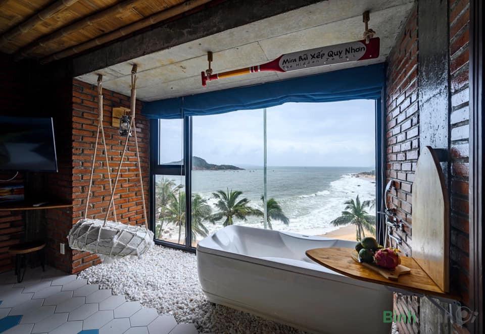 Khách sạn view biển Quy Nhơn giá rẻ: Lựa chọn lý tưởng cho kỳ nghỉ Khách sạn view biển Quy Nhơn giá rẻ: Lựa chọn lý tưởng cho kỳ nghỉ