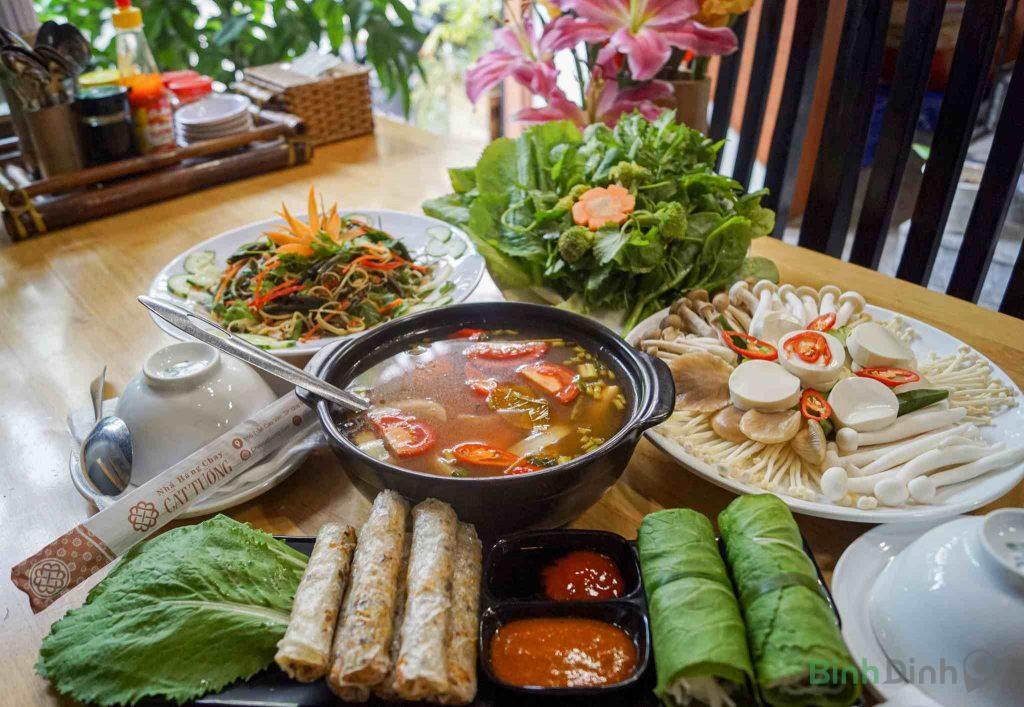 Quán ăn chay ngon nhất Quy Nhơn: Top 3 địa chỉ bạn không nên bỏ lỡ Quán ăn chay ngon nhất Quy Nhơn: Top 3 địa chỉ bạn không nên bỏ lỡ