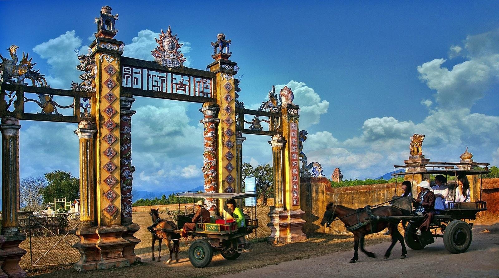 Tham quan khu di tích Thành Đồ Bàn, kinh đô Champa thuộc Tỉnh Bình Định Tham quan khu di tích Thành Đồ Bàn, kinh đô Champa thuộc Tỉnh Bình Định