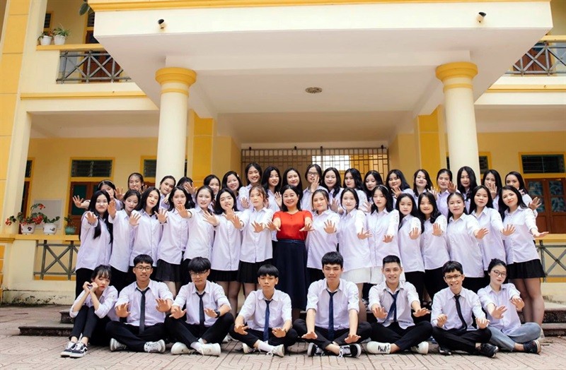 Một Lớp Học Có 40 Học Sinh Điểm Cao Văn: Bí Quyết Thành Công? Một Lớp Học Có 40 Học Sinh Điểm Cao Văn: Bí Quyết Thành Công?