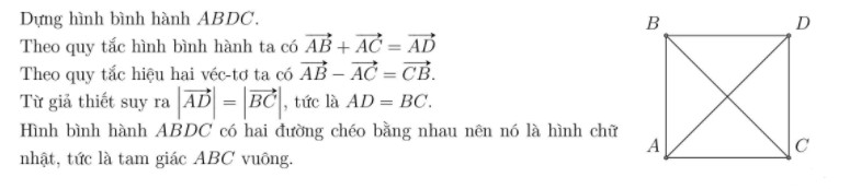 **Trong Các Phép Biến Hình Sau Phép Nào Không Phải Là Phép Dời Hình?**