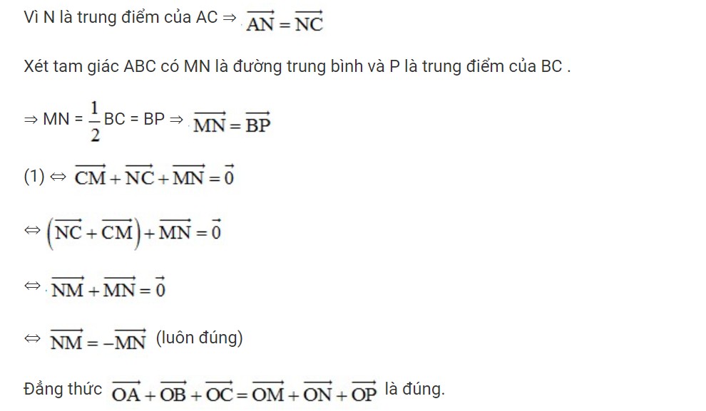 **Trong Các Phép Biến Hình Sau Phép Nào Không Phải Là Phép Dời Hình?**