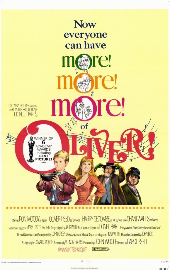 Oliver!