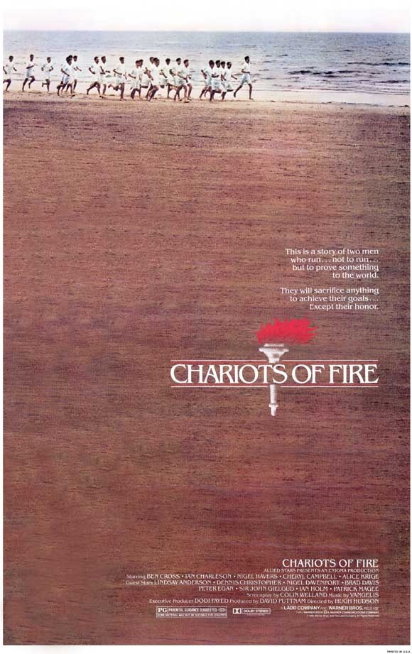 Chariots of Fire