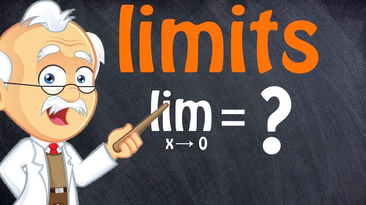 Giới hạn của hàm số lý thuyết