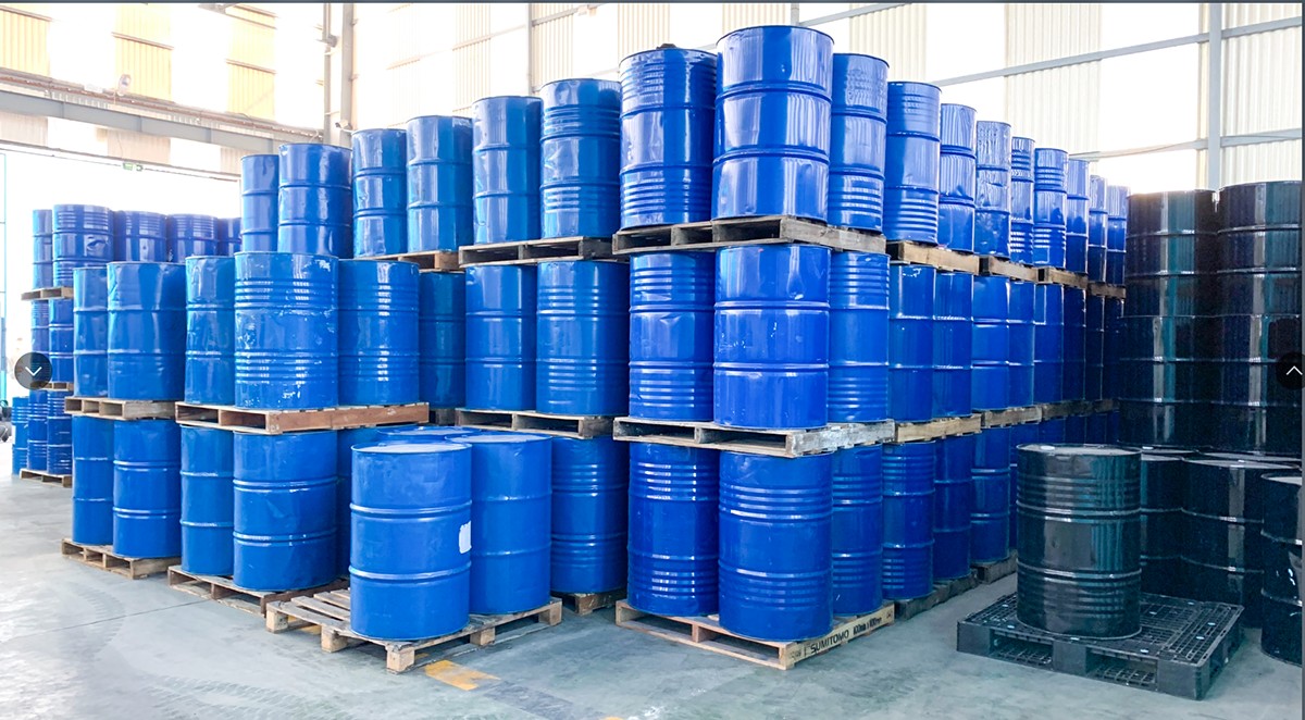 Ứng dụng làm dung môi sản xuất mực in