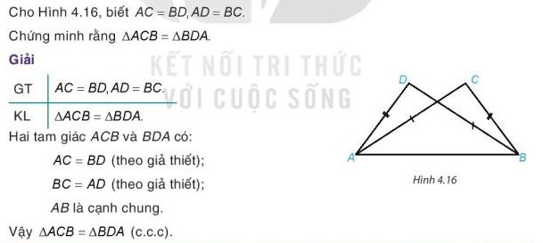 **Hai Tam Giác Bằng Nhau Là Gì? Các Trường Hợp Bằng Nhau Của Tam Giác** **Hai Tam Giác Bằng Nhau Là Gì? Các Trường Hợp Bằng Nhau Của Tam Giác**