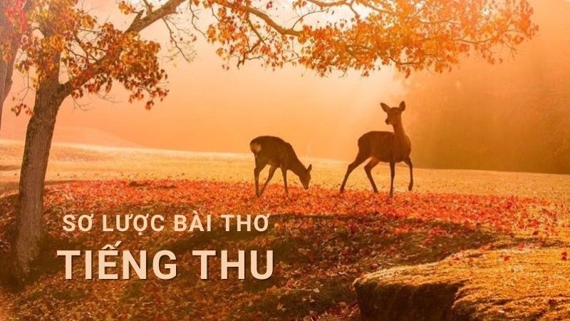 “Nội Dung Bài Thơ Tiếng Thu” Của Lưu Trọng Lư Chi Tiết Nhất? “Nội Dung Bài Thơ Tiếng Thu” Của Lưu Trọng Lư Chi Tiết Nhất?