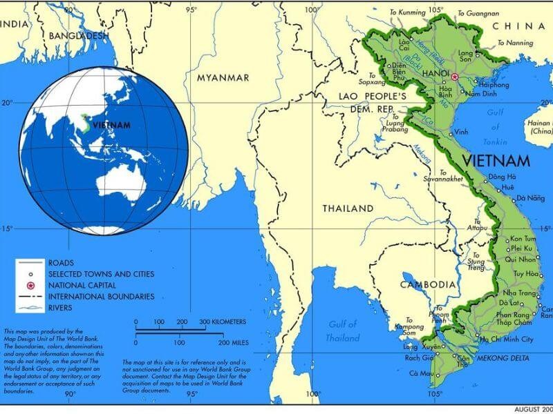Lớp Vỏ Khí Gồm Mấy Tầng? Cấu Trúc Chi Tiết Khí Quyển