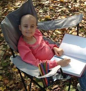 Alex phác họa năm 2003