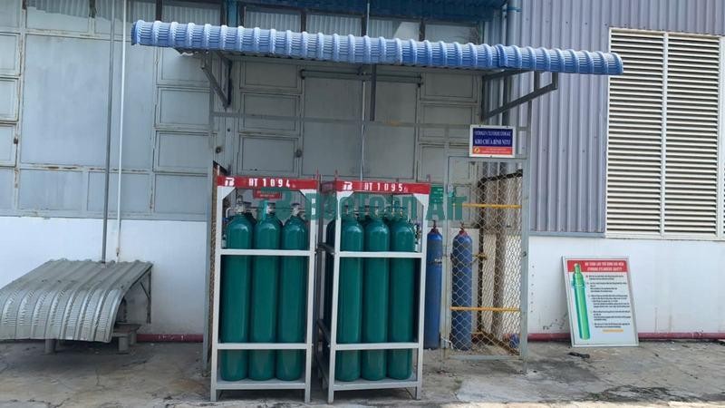 Hệ thống biogas gia đình