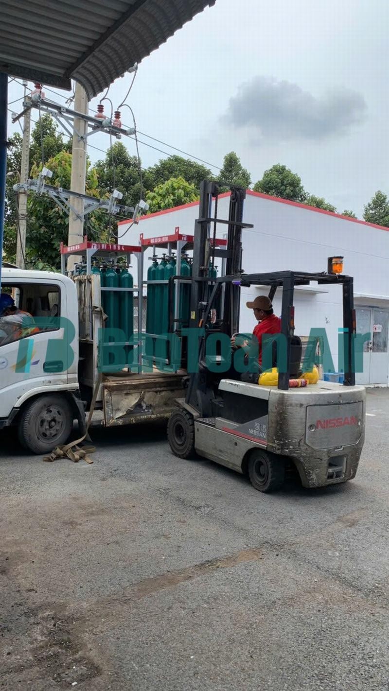 Nhà máy điện khí