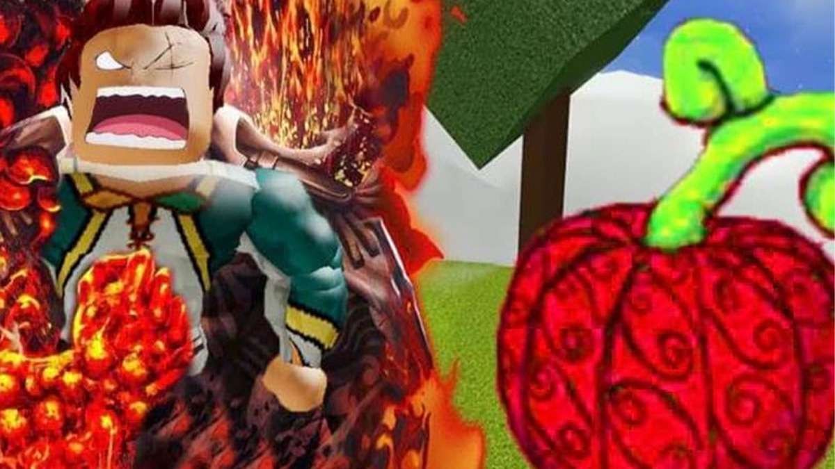 Cách chơi Blox Fruit hay cùng các loại quả