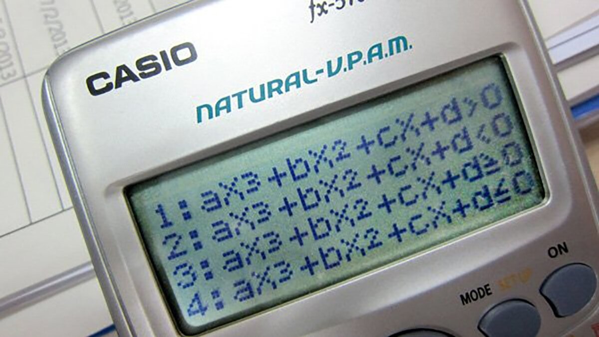 Lưu ý khi thực hiện cách viết chữ từ A-Z trên máy tính bỏ túi Casio