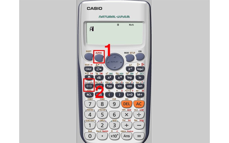 **Cách Viết Chữ U Trên Máy Tính Casio FX580VNX: Hướng Dẫn Chi Tiết** **Cách Viết Chữ U Trên Máy Tính Casio FX580VNX: Hướng Dẫn Chi Tiết**