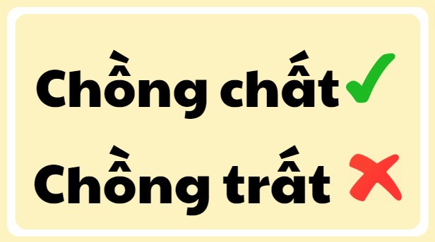 Trồng Chất Hay Chồng Chất: Giải Đáp Chi Tiết, Cách Dùng Chuẩn Xác Trồng Chất Hay Chồng Chất: Giải Đáp Chi Tiết, Cách Dùng Chuẩn Xác