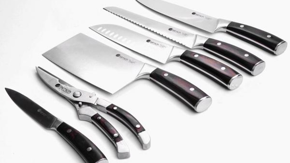 Crom được mạ bên ngoài kim loại chống gỉ sét hiệu quả
