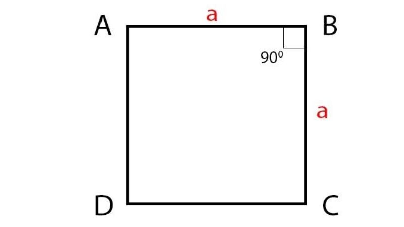 Đường Chéo Hình Vuông Có Vuông Góc Không? Giải Đáp Chi Tiết Đường Chéo Hình Vuông Có Vuông Góc Không? Giải Đáp Chi Tiết
