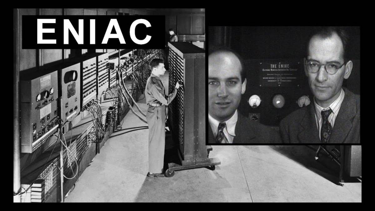 ENIAC Là Gì? Lịch Sử, Cấu Tạo và Những Cải Tiến Vượt Bậc ENIAC Là Gì? Lịch Sử, Cấu Tạo và Những Cải Tiến Vượt Bậc