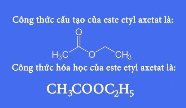 Etyl Axetat Công Thức Cấu Tạo Là Gì? Giải Đáp Chi Tiết & Bài Tập Etyl Axetat Công Thức Cấu Tạo Là Gì? Giải Đáp Chi Tiết & Bài Tập