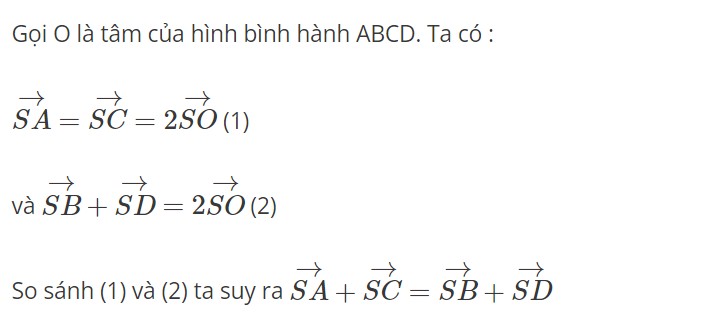 **Trong Các Phép Biến Hình Sau Phép Nào Không Phải Là Phép Dời Hình?**