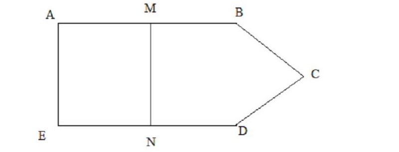 Bài tập đếm góc vuông trong hình