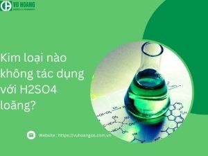 H2SO4 Loãng Không Tác Dụng Với Chất Nào? Giải Đáp Chi Tiết H2SO4 Loãng Không Tác Dụng Với Chất Nào? Giải Đáp Chi Tiết