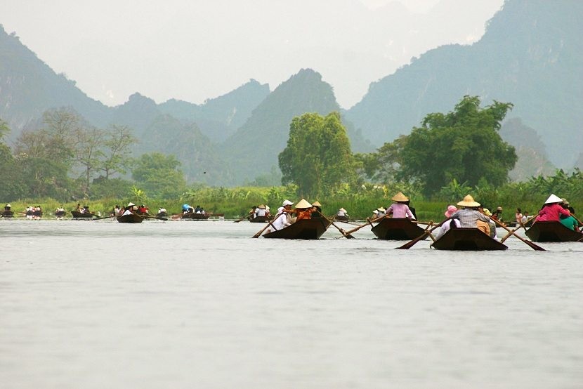 Lễ hội Chùa Hương