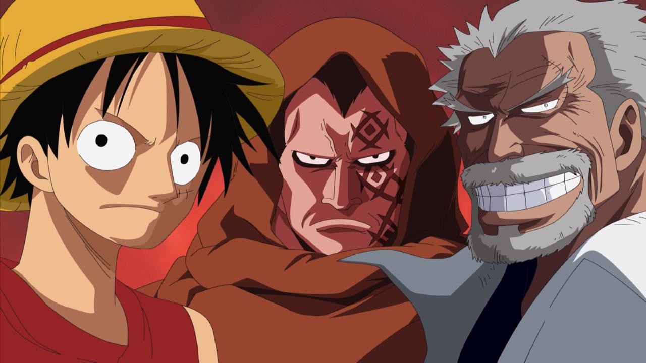 Bố Của Luffy Là Ai? Sức Mạnh & Bí Mật Về Monkey D. Dragon Bố Của Luffy Là Ai? Sức Mạnh & Bí Mật Về Monkey D. Dragon