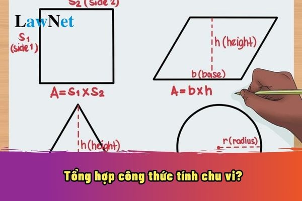 Chu Vi Hình: Công Thức Tính, Ứng Dụng Thực Tế Và Bài Tập Áp Dụng Chu Vi Hình: Công Thức Tính, Ứng Dụng Thực Tế Và Bài Tập Áp Dụng