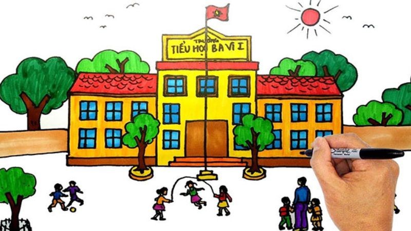 Viết Đoạn Văn Tả Ngôi Nhà Của Em Lớp 3 Trang 96 Như Thế Nào?