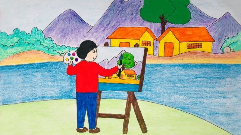 Viết Đoạn Văn Tả Ngôi Nhà Của Em Lớp 3 Trang 96 Như Thế Nào?