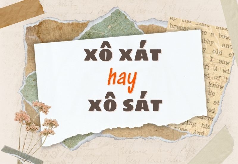 Xô Xát Là Gì? Giải Thích Chi Tiết, Phân Biệt & Cách Phòng Tránh Xô Xát Là Gì? Giải Thích Chi Tiết, Phân Biệt & Cách Phòng Tránh