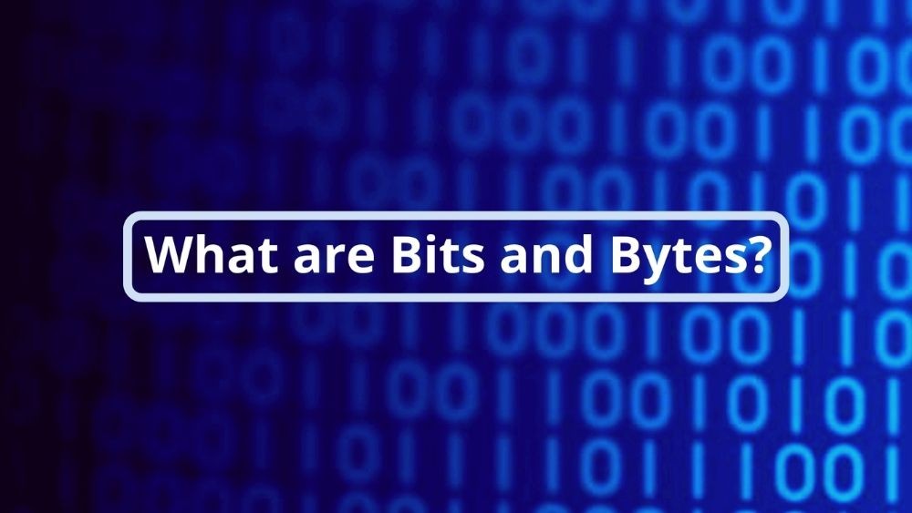 1 Byte Bằng Bao Nhiêu Bit? Giải Thích Chi Tiết Nhất 2024 1 Byte Bằng Bao Nhiêu Bit? Giải Thích Chi Tiết Nhất 2024