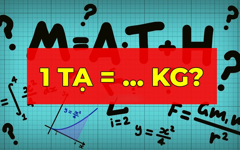 2 Tạ Là Bao Nhiêu Kg? Giải Đáp Chi Tiết Và Dễ Hiểu Nhất 2 Tạ Là Bao Nhiêu Kg? Giải Đáp Chi Tiết Và Dễ Hiểu Nhất
