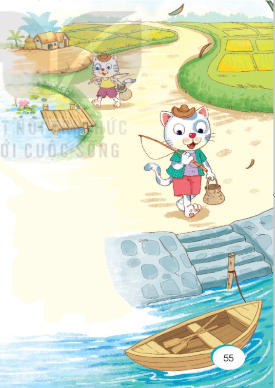 Mèo Đi Câu Cá Lớp 3: Bài Học Vượt Thời Gian Và Cách Kể Chuyện Sinh Động Mèo Đi Câu Cá Lớp 3: Bài Học Vượt Thời Gian Và Cách Kể Chuyện Sinh Động