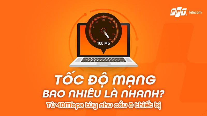 Tốc Độ Mạng Bao Nhiêu Kb/S Là Nhanh? Giải Đáp Chi Tiết Tốc Độ Mạng Bao Nhiêu Kb/S Là Nhanh? Giải Đáp Chi Tiết