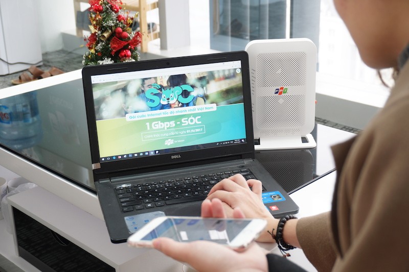 Vị trí đặt router ảnh hưởng đến tốc độ mạng