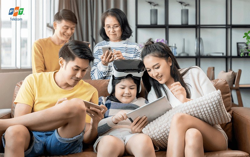 Ảnh hưởng từ môi trường và số lượng thiết bị kết nối