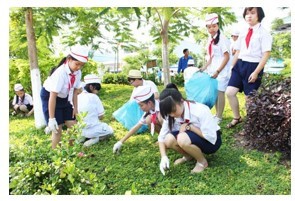 Mỗi Học Sinh Cần Phải Làm Gì Để Góp Phần Bảo Vệ Thiên Nhiên? Mỗi Học Sinh Cần Phải Làm Gì Để Góp Phần Bảo Vệ Thiên Nhiên?