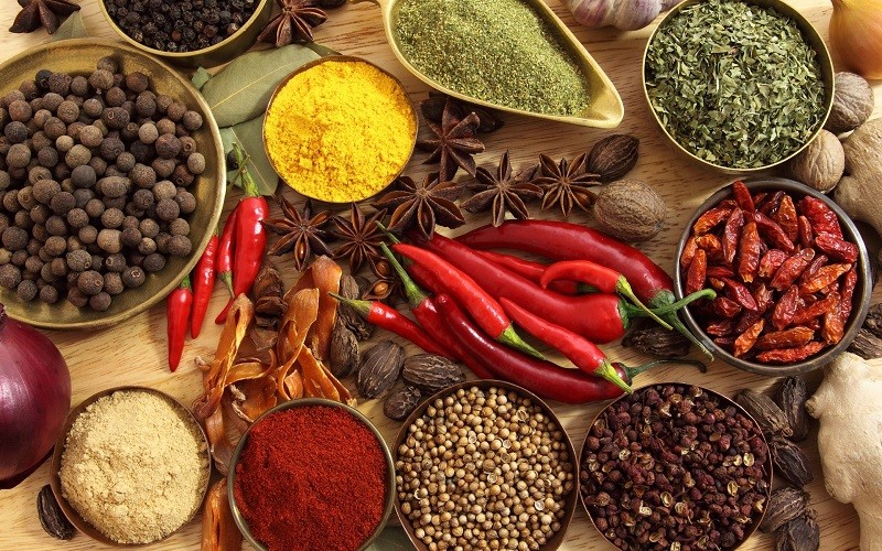 Gừng là gia vị cay an toàn và tốt cho bà bầu
