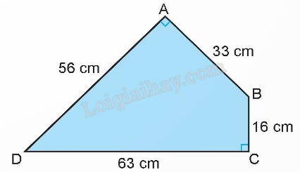 Cho Hình Tam Giác ABC: Giải Bài Tập & Ứng Dụng Thực Tế Cho Hình Tam Giác ABC: Giải Bài Tập & Ứng Dụng Thực Tế