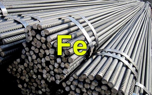 Hình ảnh các loại quặng sắt phổ biến như hematit, magnetit và pirit