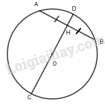 Dây Cung Vuông Góc Với Đường Kính: Bí Quyết Giải Toán Hình Học Dây Cung Vuông Góc Với Đường Kính: Bí Quyết Giải Toán Hình Học