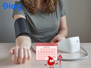 Vì Sao Huyết Áp Tăng Khi Hành Kinh? Cách Ổn Định Hiệu Quả Vì Sao Huyết Áp Tăng Khi Hành Kinh? Cách Ổn Định Hiệu Quả