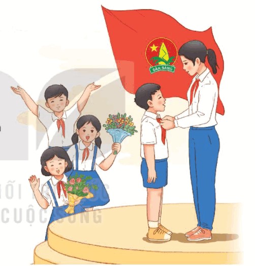 Ngày Em Vào Đội: Hành Trang Tự Hào Và Khát Vọng Tuổi Thiếu Niên Ngày Em Vào Đội: Hành Trang Tự Hào Và Khát Vọng Tuổi Thiếu Niên