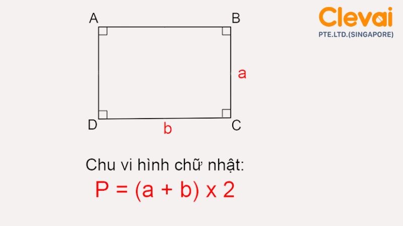 Chu Vi Hình Chữ Nhật: Công Thức, Bài Tập và Ứng Dụng Thực Tế Chu Vi Hình Chữ Nhật: Công Thức, Bài Tập và Ứng Dụng Thực Tế