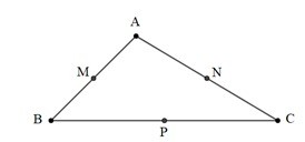 Ví dụ về bài toán chứng minh đẳng thức - tổng hiệu của hai vecto