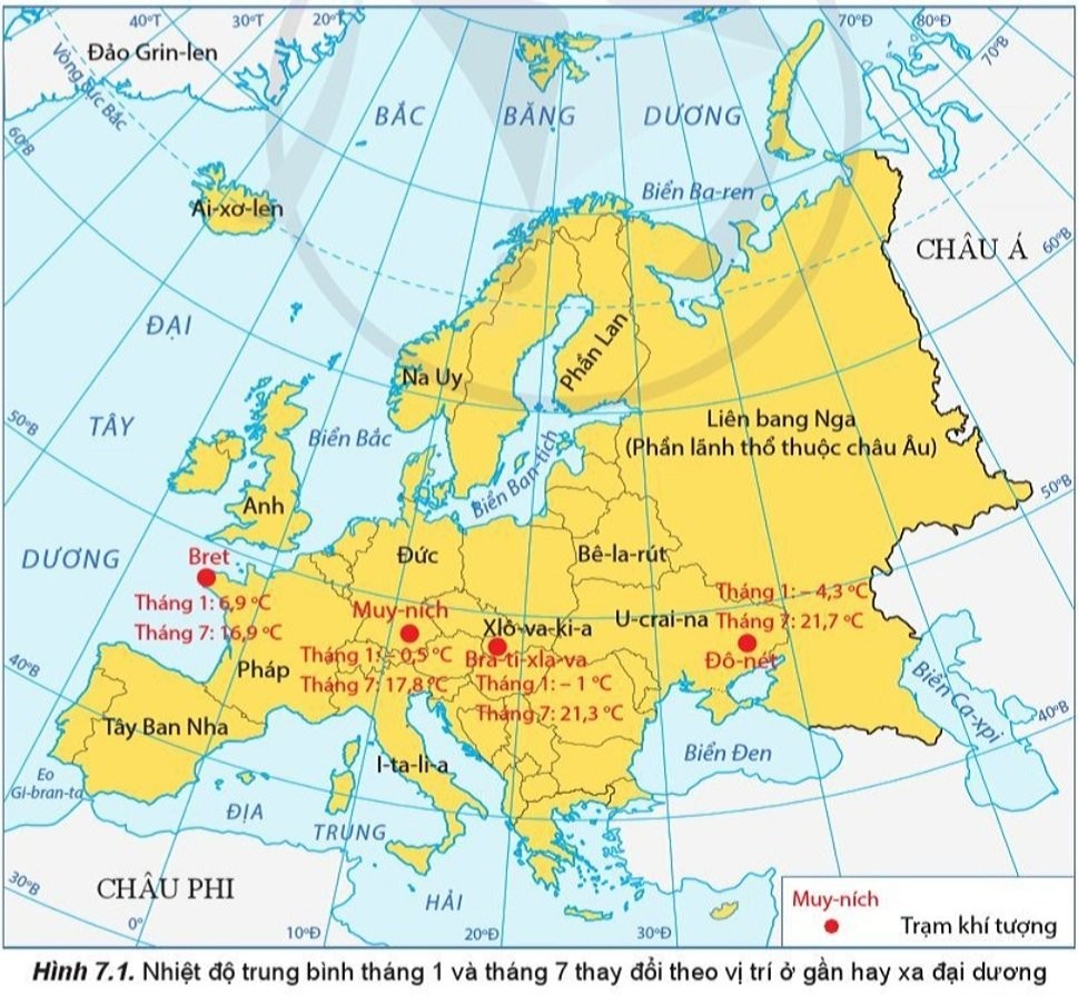 Biên Độ Nhiệt Trong Năm Theo Vĩ Độ Có Đặc Điểm Gì? Giải Đáp Biên Độ Nhiệt Trong Năm Theo Vĩ Độ Có Đặc Điểm Gì? Giải Đáp