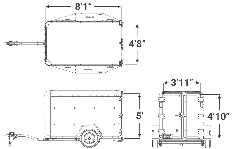 Thuê Rơ Moóc Kéo Hàng 5 x 8: Giải Pháp Vận Chuyển Tiện Lợi? Thuê Rơ Moóc Kéo Hàng 5 x 8: Giải Pháp Vận Chuyển Tiện Lợi?